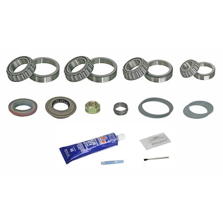 Skf Differential Rebuild Kit, Sdk331-A SDK331-A